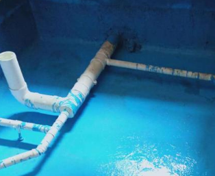 莎车卫生间测漏水之如何查漏水点