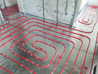 莎车地暖维修的知识