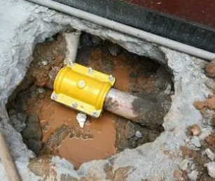 莎车水管漏水检测的几种情况