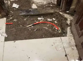 莎车卫生间测漏水的注意点