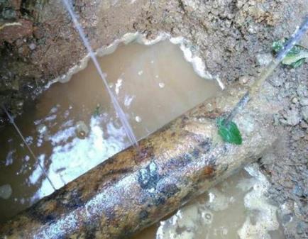 莎车漏水检测公司分享下如何测试漏水的案例分享